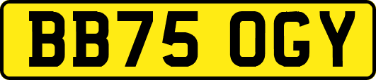 BB75OGY