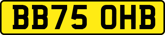 BB75OHB