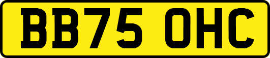 BB75OHC