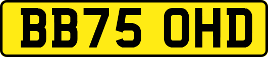 BB75OHD