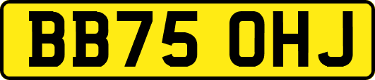 BB75OHJ