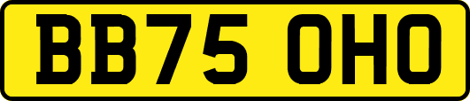 BB75OHO