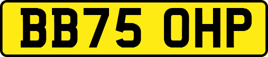 BB75OHP