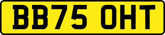 BB75OHT