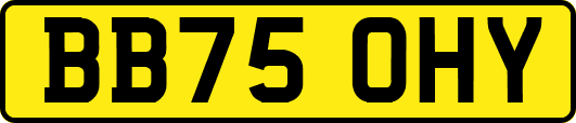 BB75OHY