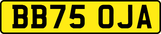 BB75OJA
