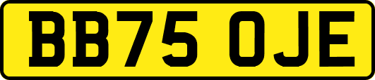 BB75OJE