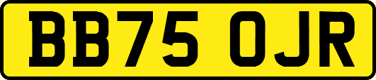 BB75OJR