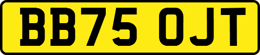 BB75OJT