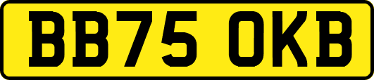 BB75OKB