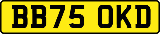 BB75OKD
