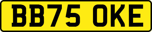 BB75OKE