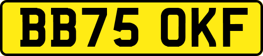 BB75OKF
