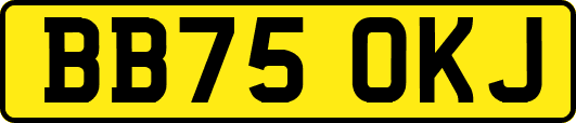 BB75OKJ