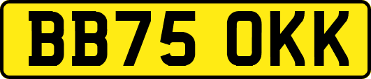 BB75OKK