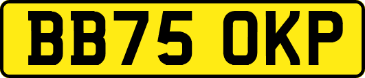 BB75OKP