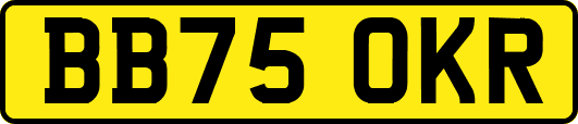BB75OKR