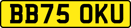 BB75OKU