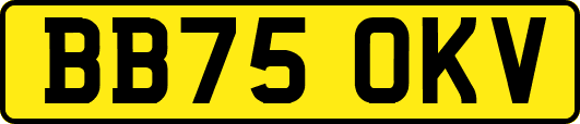 BB75OKV