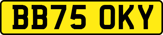 BB75OKY