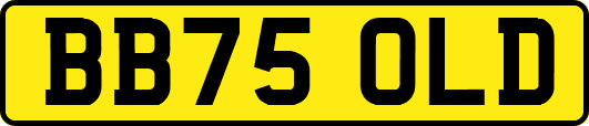 BB75OLD