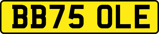 BB75OLE