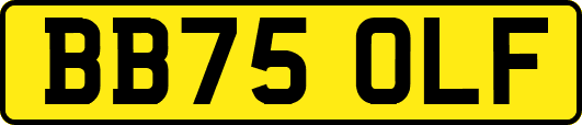 BB75OLF