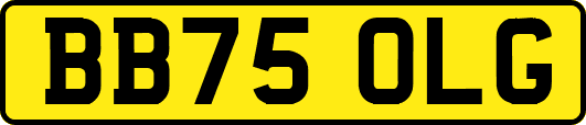 BB75OLG