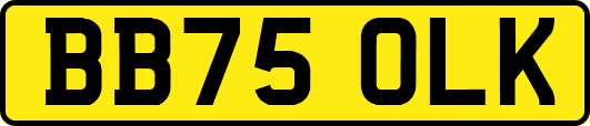 BB75OLK
