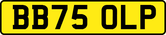 BB75OLP