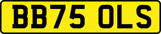 BB75OLS