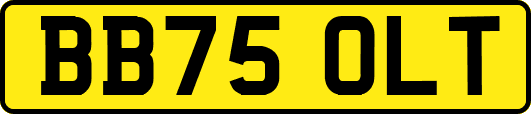 BB75OLT
