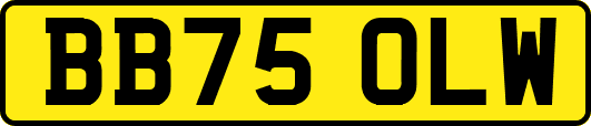 BB75OLW