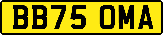 BB75OMA