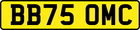 BB75OMC