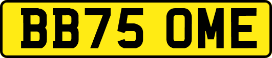 BB75OME