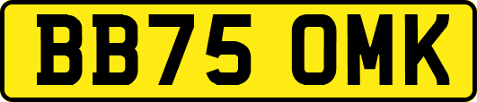 BB75OMK