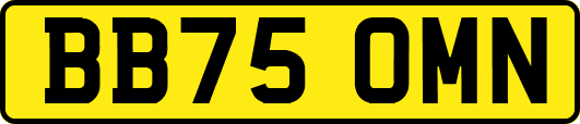 BB75OMN