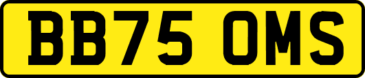 BB75OMS