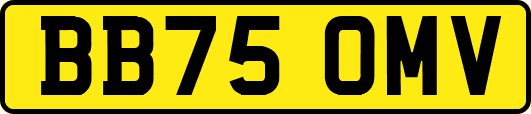 BB75OMV