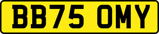 BB75OMY
