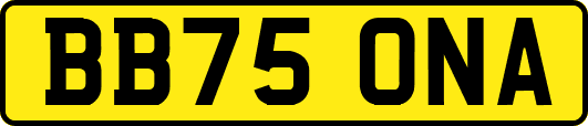 BB75ONA