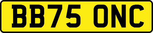 BB75ONC