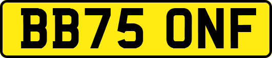 BB75ONF