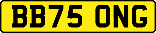 BB75ONG