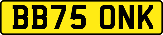 BB75ONK