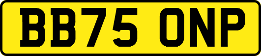 BB75ONP