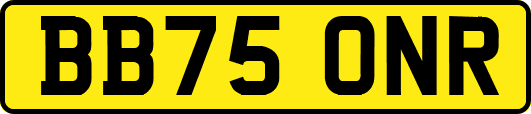 BB75ONR