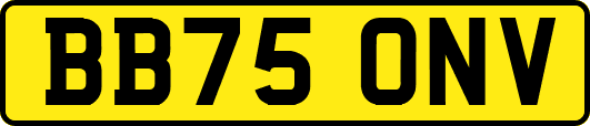 BB75ONV