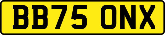BB75ONX